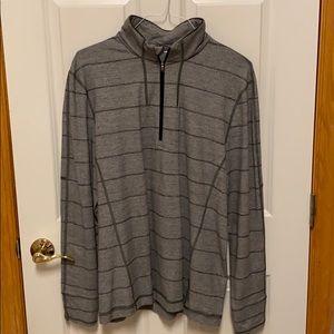 Men’s lululemon Quarter Zip-XL
